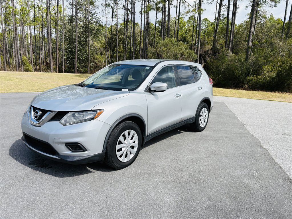 2015 Nissan Rogue S