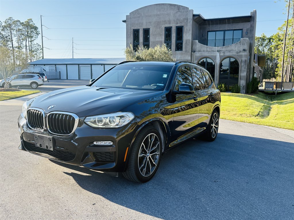 2019 BMW X3 30i
