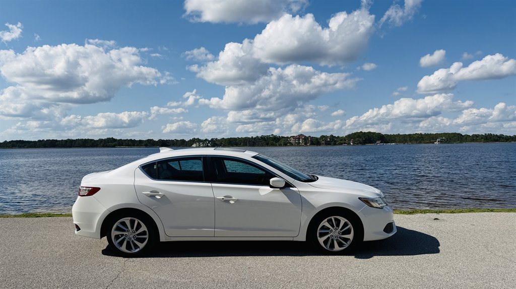 2017 Acura ILX ILX's photo