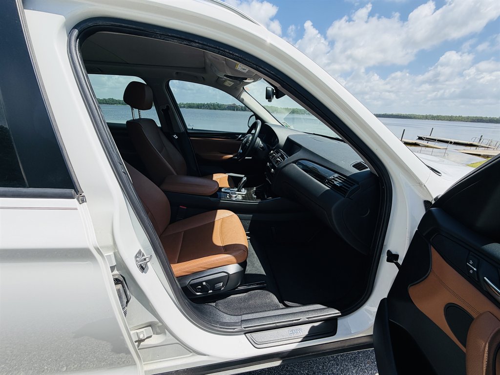2017 BMW X3 sDrive28i - Photo 14