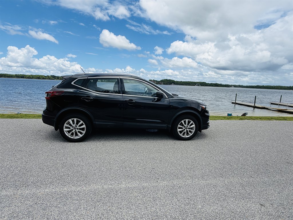 2020 Nissan Rogue Sport
