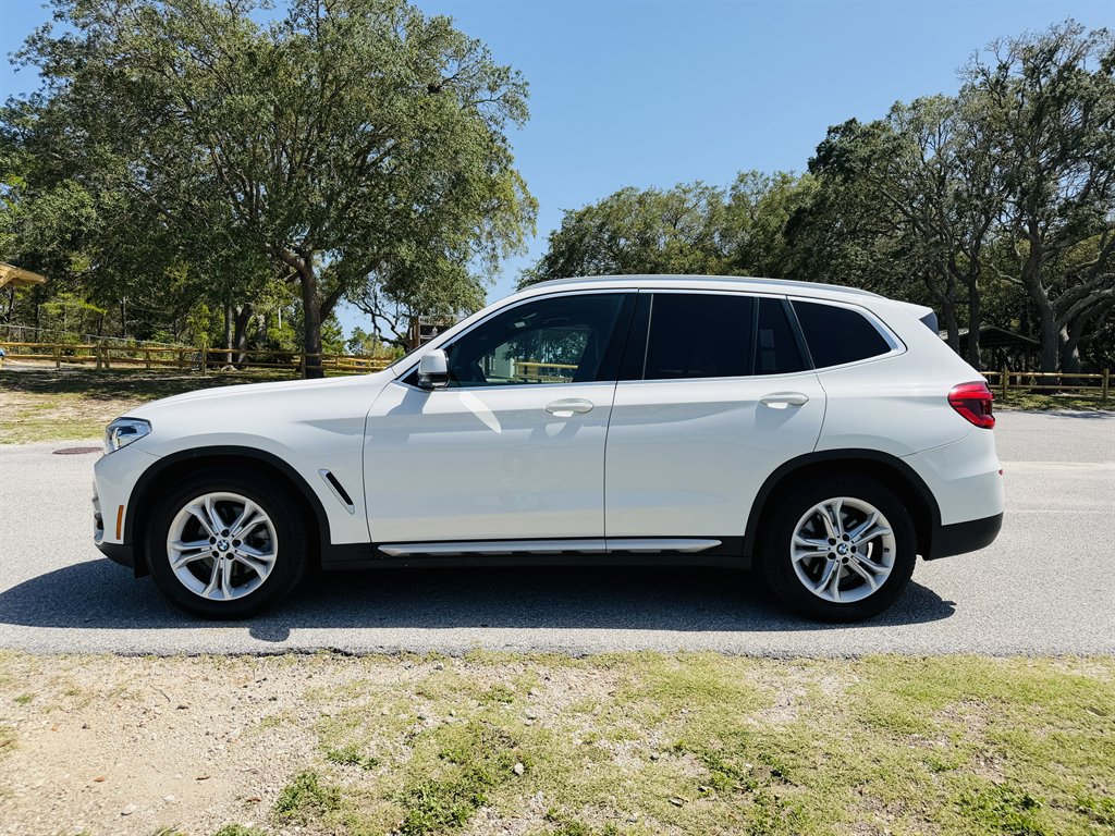 2020 BMW X3