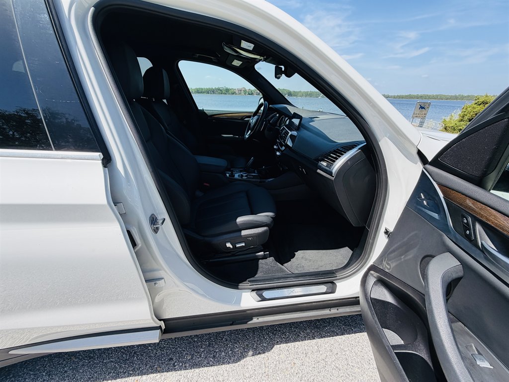 2020 BMW X3 30i - Photo 10