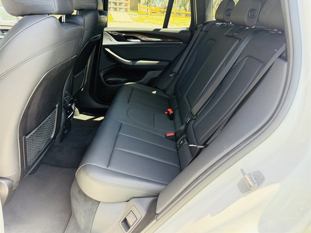 2020 BMW X3 30i - Photo 11