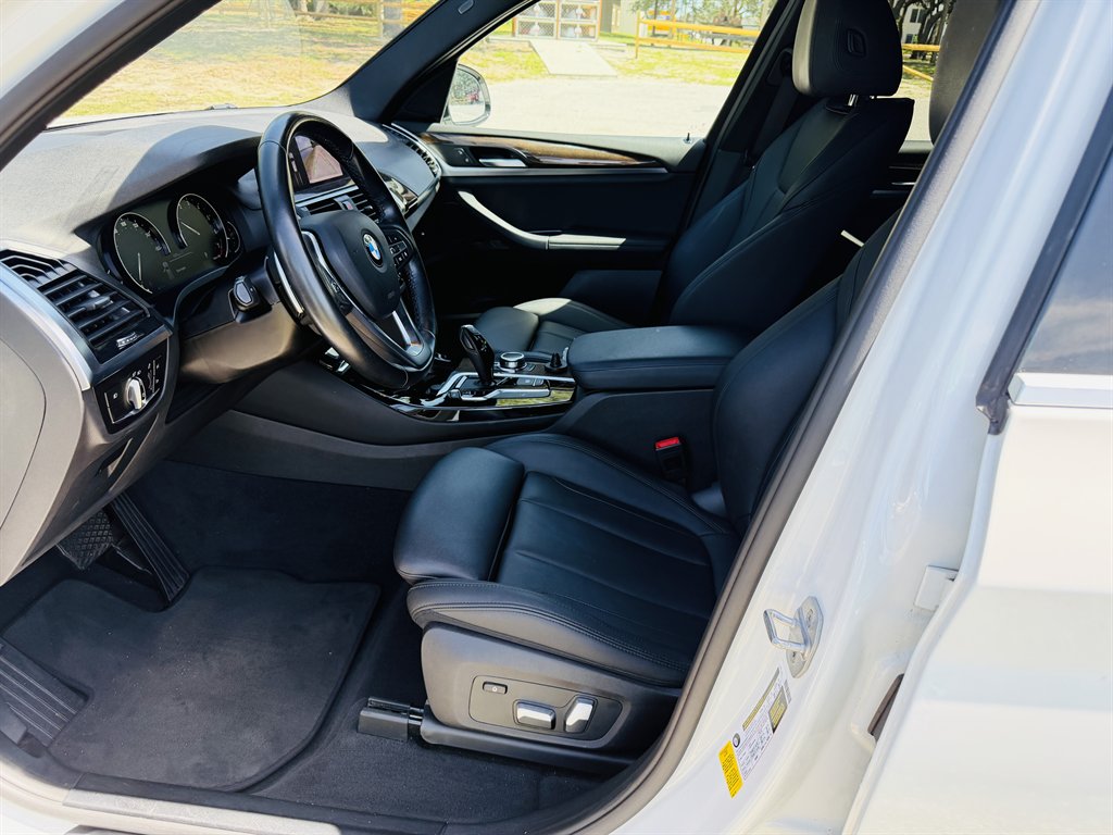2020 BMW X3 30i - Photo 9